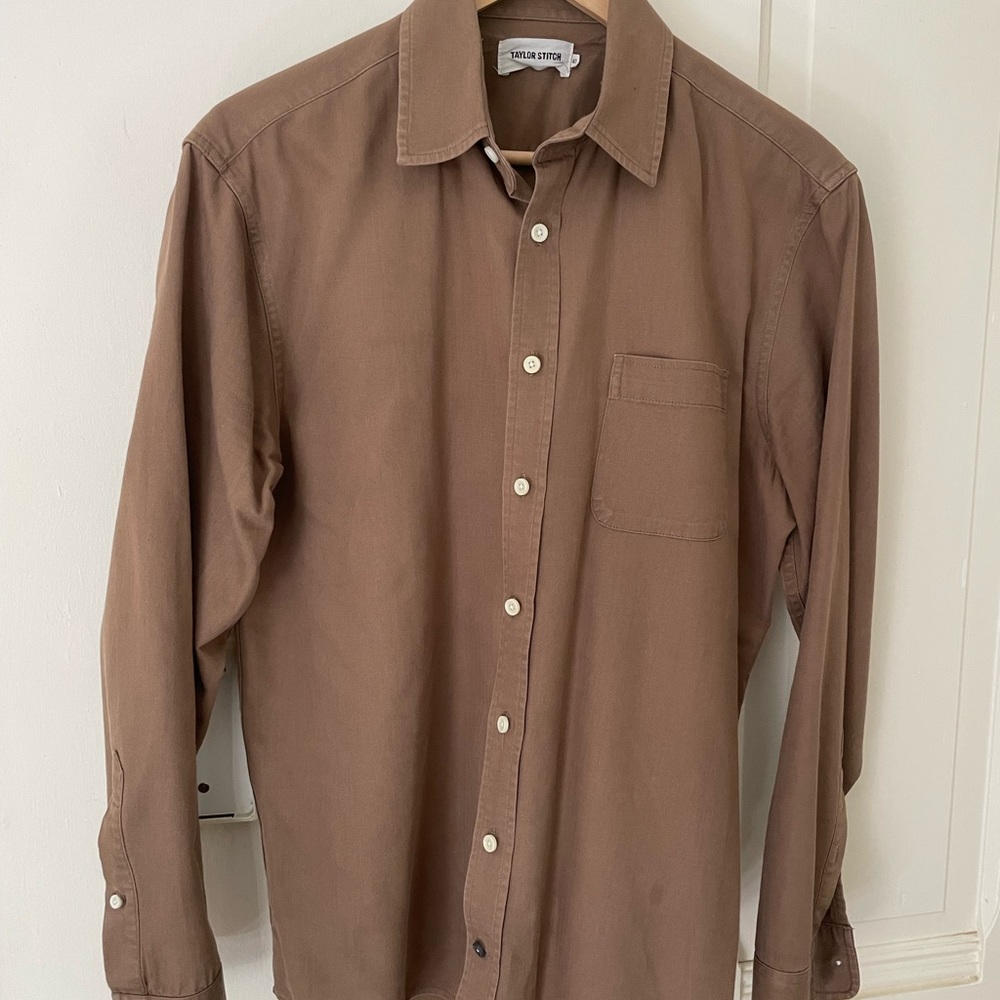 Brown // Taylor Stitch